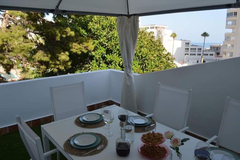 Love Rent4 Malaga Yolamar Benalmádena Eksteriør bilde