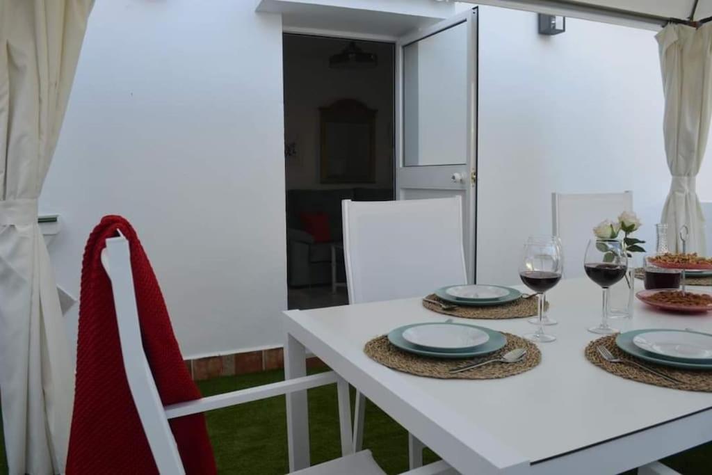 Love Rent4 Malaga Yolamar Benalmádena Eksteriør bilde