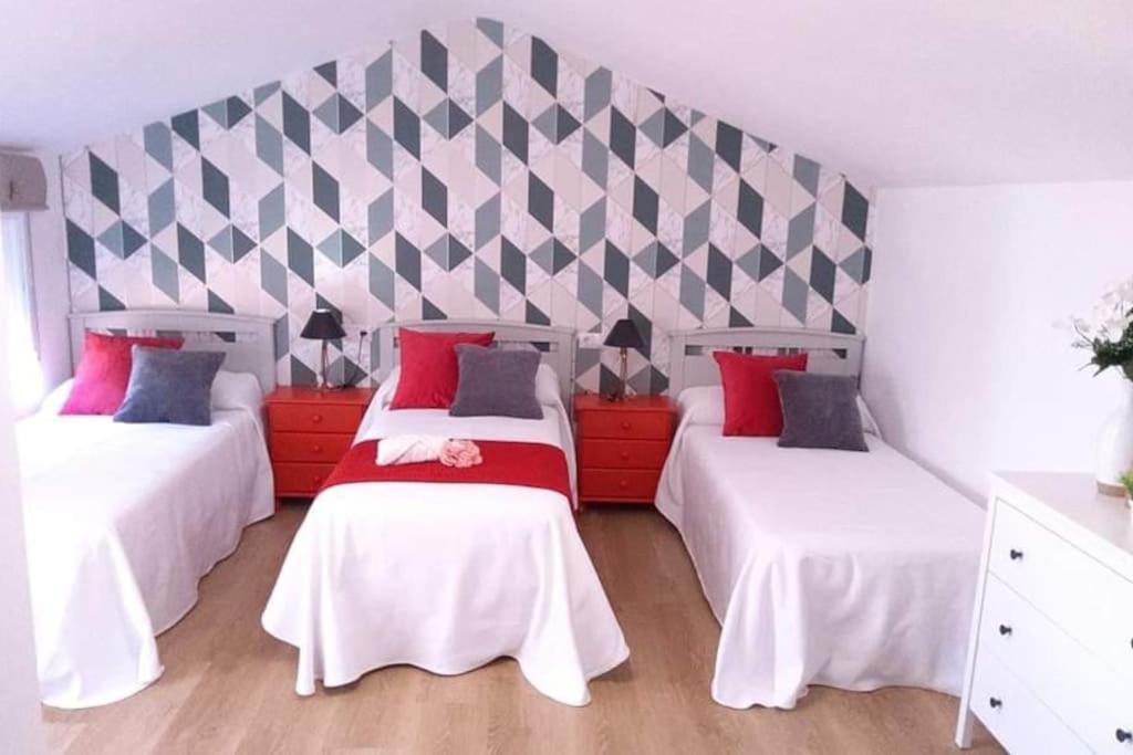 Love Rent4 Malaga Yolamar Benalmádena Eksteriør bilde