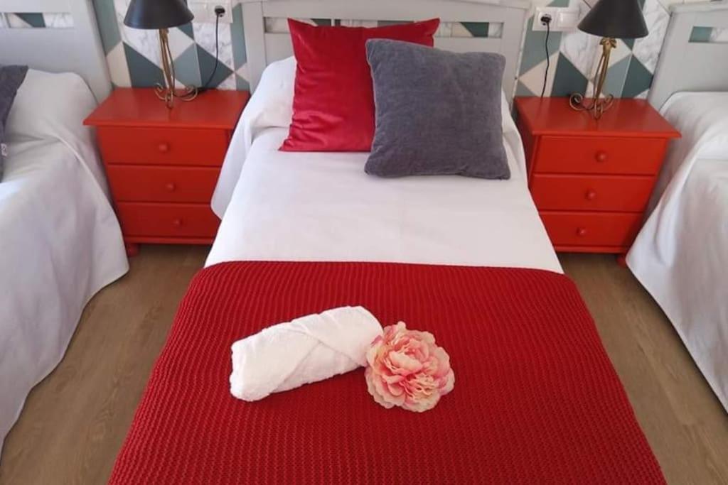 Love Rent4 Malaga Yolamar Benalmádena Eksteriør bilde